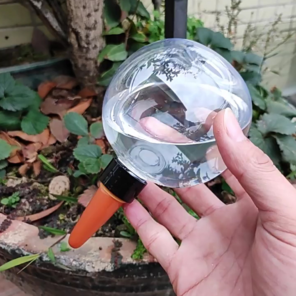 500ML自動給水グローブ点滴灌漑システム自動植物給水器植物 - Automatic Plant Waterer のレビューと価格