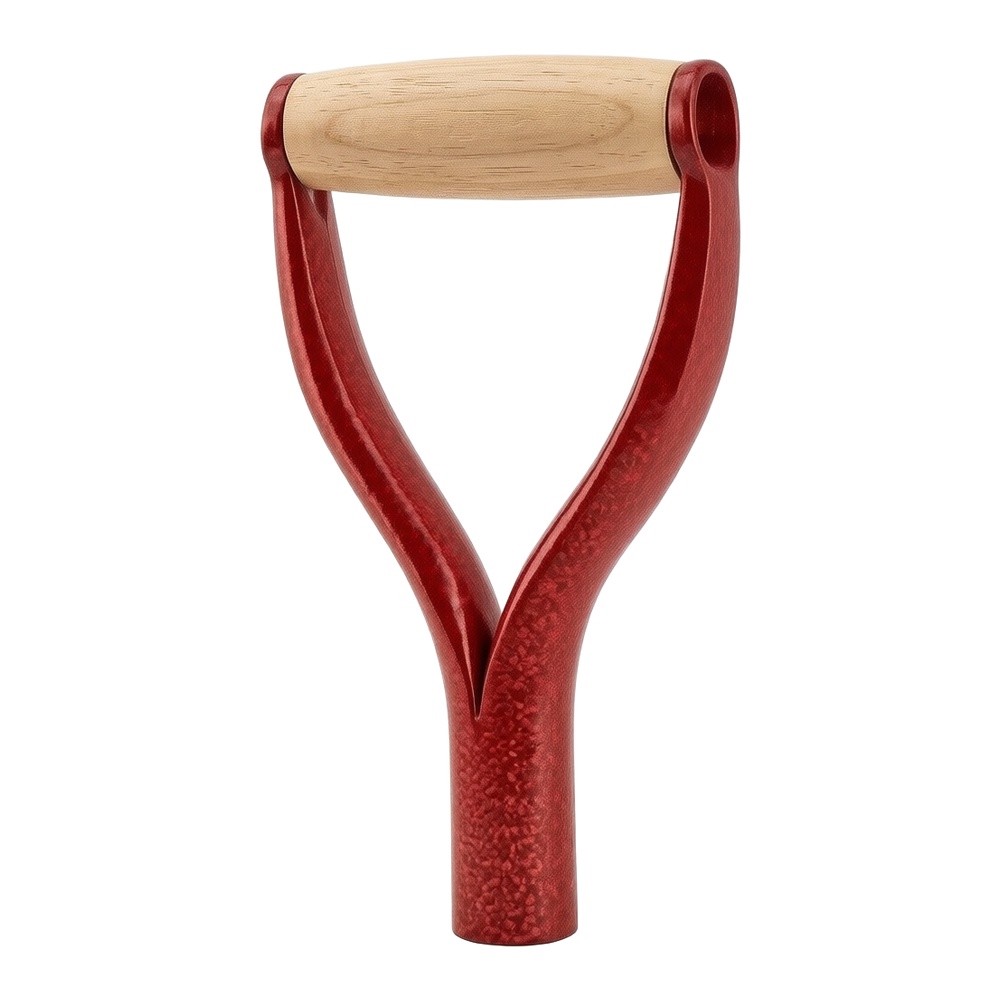 1個入り、銀色のY字型グリップ、滑り止め加工、鉄製シャベルグ - Spade Digging Fork のレビューと価格