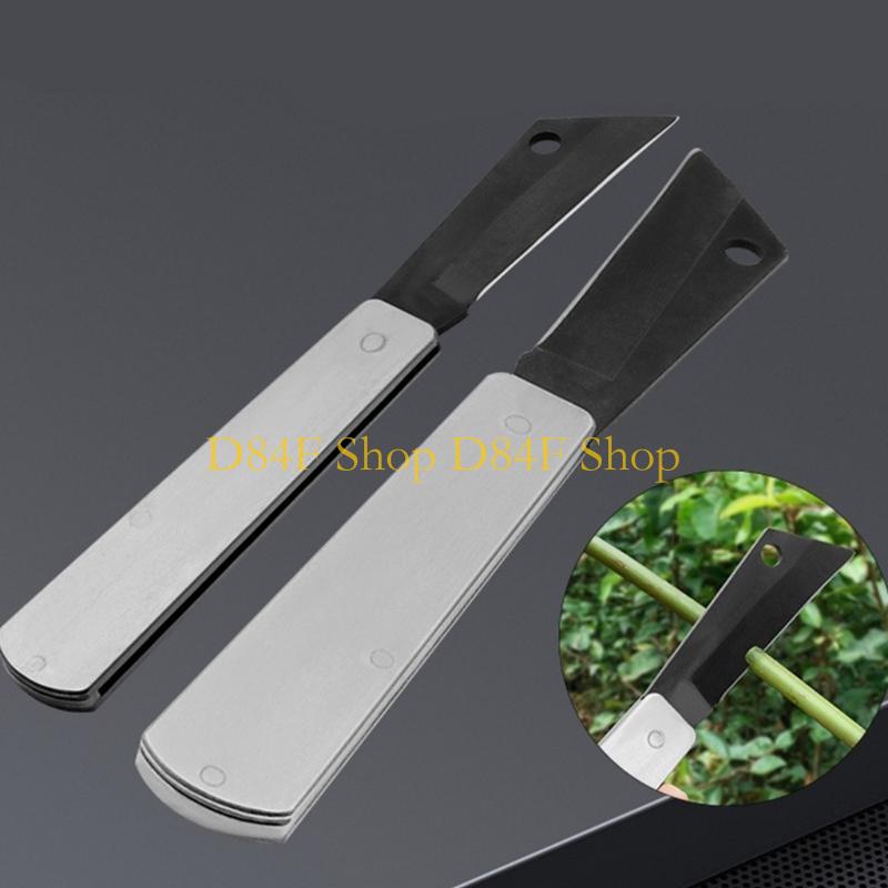 D84F 折りたたみ接木ナイフ接木ツール盆栽剪定ナイフプロの - Gardening Tools Essential のレビューと価格