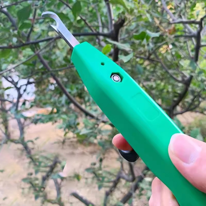 プロ用ペッパーピッカー ハンドヘルド収穫用ハサミ ポータブル - Gardening Tools Vegetables のレビューと価格