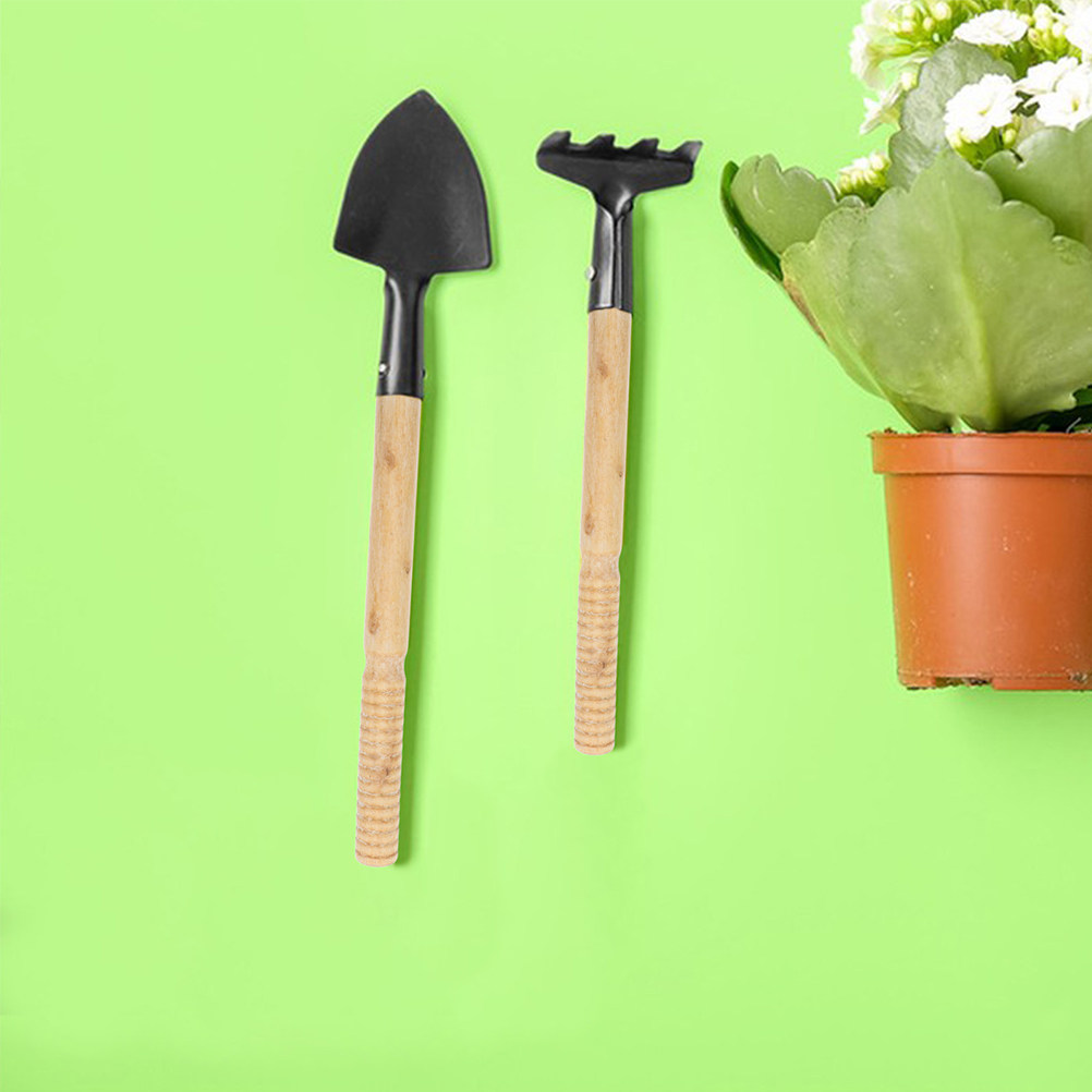 5個入り 丈夫な木製ハンドル 交換用 ガーデンツール用 鍬  - Gardening Tools Vegetables のレビューと価格