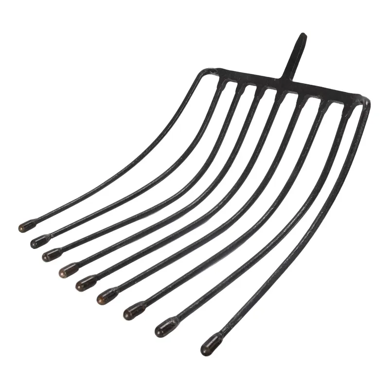 ウィンスロー＆ロス4歯鍛造ポテトフォークヘッドヘビーデューテ - Spade Digging Fork のレビューと価格