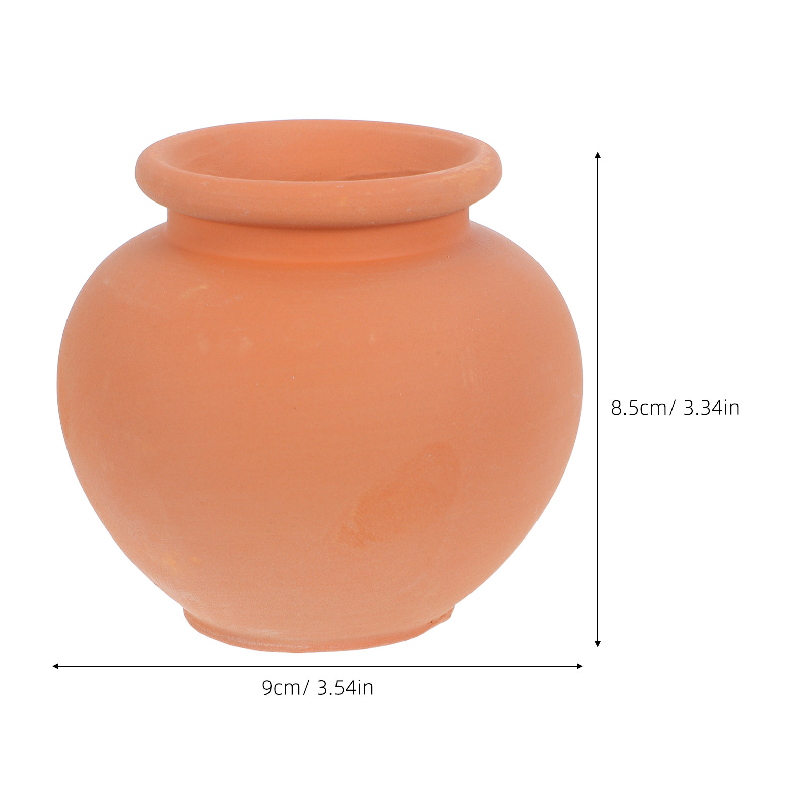 テラコッタ製の自動給水スパイク。鉢植えの花に適した自動水やり - Automatic Plant Waterer のレビューと価格