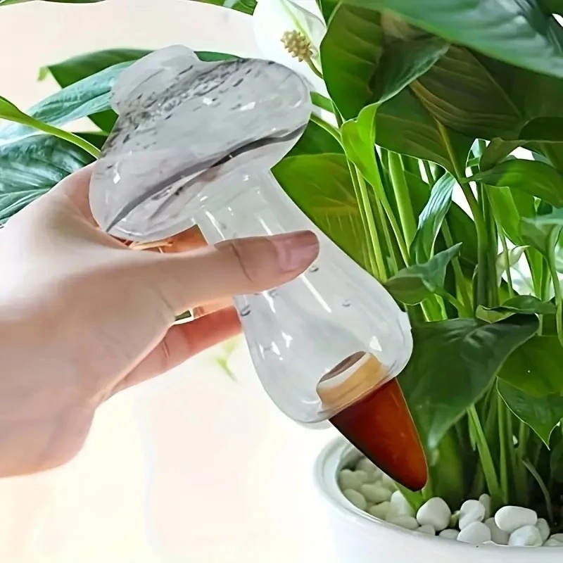 自動植物給水器 水滴灌漑 花植物用装置 点滴水浸透スプレーヤ - Automatic Plant Waterer のレビューと価格
