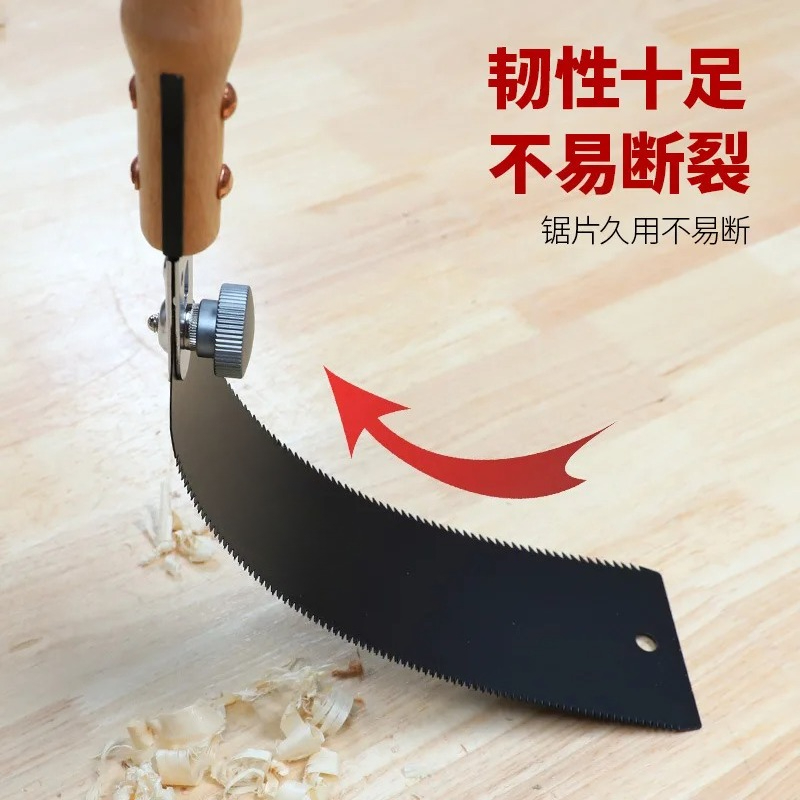 日本製の木工用鋸両面ハンドテフロンコーティング付きホームDI - Gardening Hand Tools Japanese のレビューと価格
